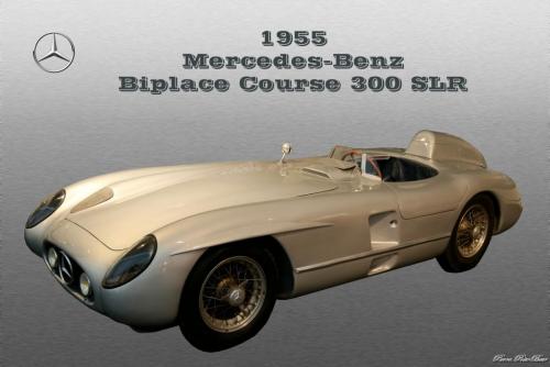 1955-Mercedes-Benz-Biplace-Course-300-SLR-Concept