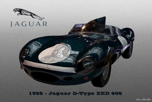 1956-Jaguar-D-Type-XKD-606