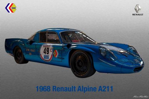 1968-Renault-Alpine-A211-concept