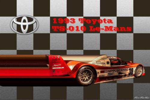1993-Toyota-TS-010-Le-Mans-damier